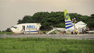 Air Disasters : Dead of Night'
