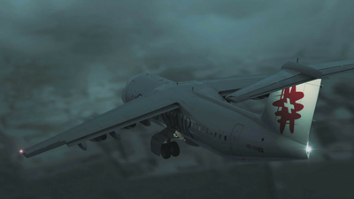 Air Disasters : Landings Gone Wrong'