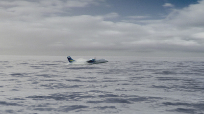 Air Disasters : Splash Down'