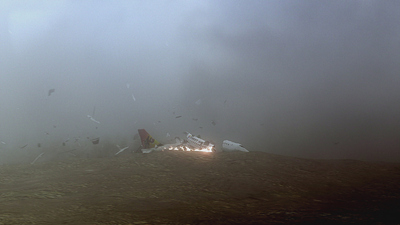 Air Disasters : Northern Extremes'
