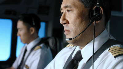Air Disasters : Fuel Trouble'