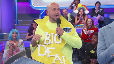 Let's Make a Deal : 1/27/25'