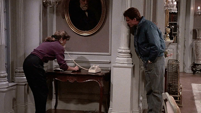 Cheers : Wo ist Buster?'