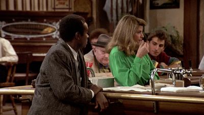 Cheers : Vorsicht, Glatteis!'