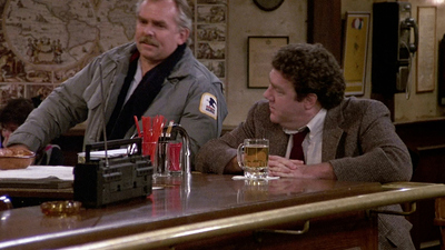 Cheers : Die Klette'