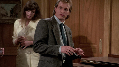 Cheers : Woody in der High Society'