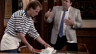 Cheers : Eine Nacht zu zweit'