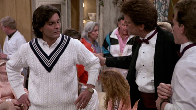 Cheers : Woody als Herzensbrecher'