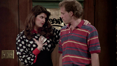 Cheers : Woody auf Freiersfüßen'