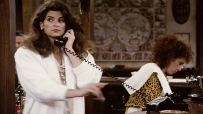 Cheers : Sam und die Professorin'