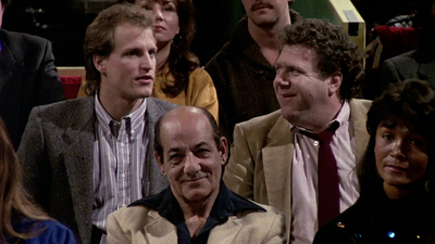 Cheers : Cliffs großer Fernsehauftritt'