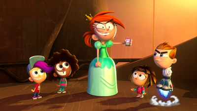 The Fairly OddParents: A New Wish : Operation Birthday Takeback Pt. 1 & 2'