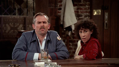 Cheers : Bostons beste Bedienung'