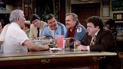 Cheers : Unsere Bar soll sauber bleiben!'