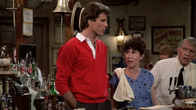 Cheers : Trauung am Tresen'