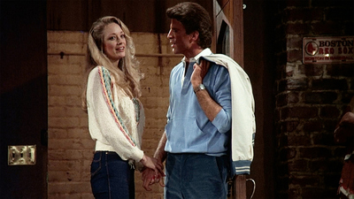 Cheers : Hau ab und bleib hier!'