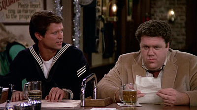 Cheers : Dichter oder Spion?'