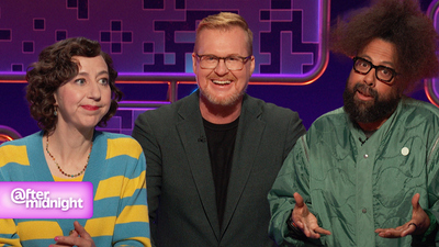 After Midnight : 1/28/25 (Kurt Braunohler, Kristen Schaal, Reggie Watts)'