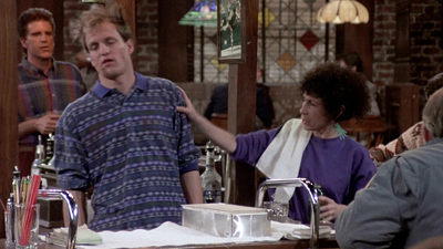 Cheers : Die Zombie-Oma'