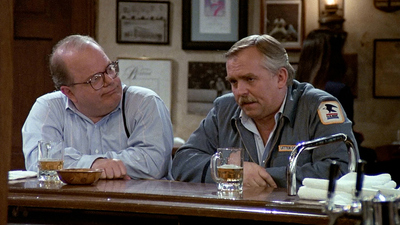 Cheers : Hochzeit mit Hindernissen'