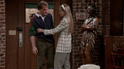 Cheers : Armer reicher Woody'