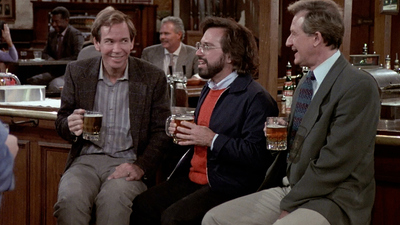 Cheers : Elvis lebt'