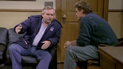 Cheers : Sam, der Schlafwandler'