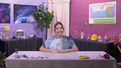 Mission Unstoppable - Hot Peppers, Heating Magnets, and How Animals See