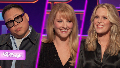 After Midnight : 2/4/25 (Melissa Rauch, Jessica St. Clair, Nico Santos)'