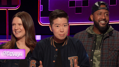 After Midnight : 2/3/25 (James Davis, Laura Peek, Irene Tu)'