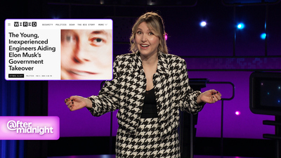 After Midnight : 2/5/25 (John Hodgman, Urzila Carlson, Jean Grae)'