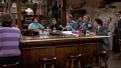 Cheers : Krieg der Kneipen - Teil 1'