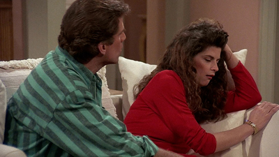 Cheers : Pech für Rebecca'