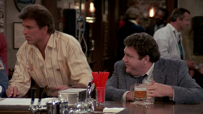 Cheers : Die Kuss-Wette'