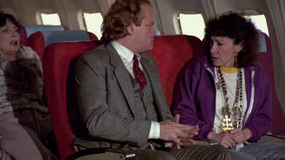 Cheers : Angst vorm Fliegen'