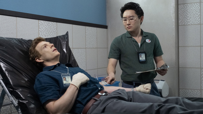 Dexter: Original Sin : Blood Drive'