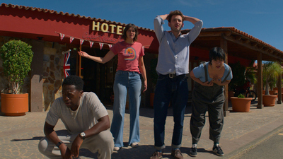 Na Estrada com o Ex : Recém-casados'