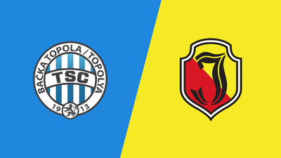 UEFA Europa Conference League : Bačka Topola vs. Jagiellonia Białystok'