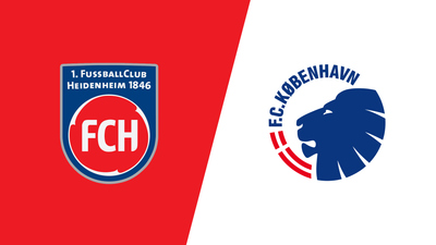 UEFA Europa Conference League : Heidenheim vs. Copenhagen'