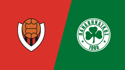 UEFA Europa Conference League : Víkingur Reykjavík vs. Panathinaikos'