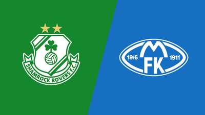 UEFA Europa Conference League : Shamrock Rovers vs. Molde'