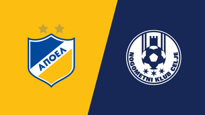 UEFA Europa Conference League : APOEL vs. Celje'