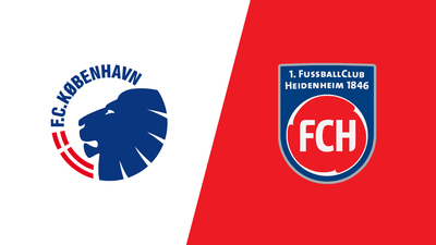 UEFA Europa Conference League : Copehangen vs. Heidenheim'
