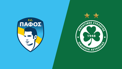 UEFA Europa Conference League : Pafos vs. Omonoia'
