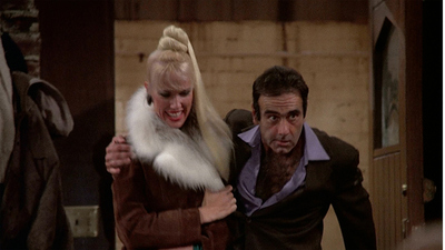 Cheers : Der Mitleidskuß'