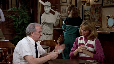 Cheers : Trauerfeier am Tresen'