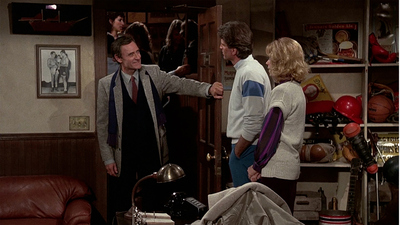 Cheers : Krieg und Frieden'