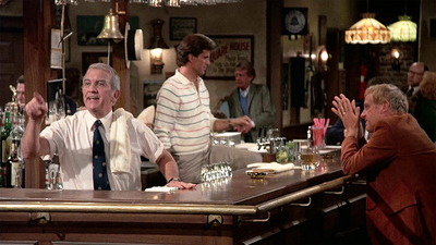 Cheers : Das wilde Mauerblümchen'