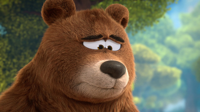 Los Pitufos : Lo que dijo el oso / Mundos paralelos'