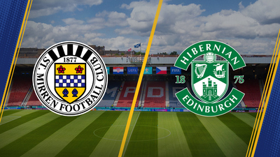 Scottish Professional Football League : St. Mirren vs. Hibernian'
